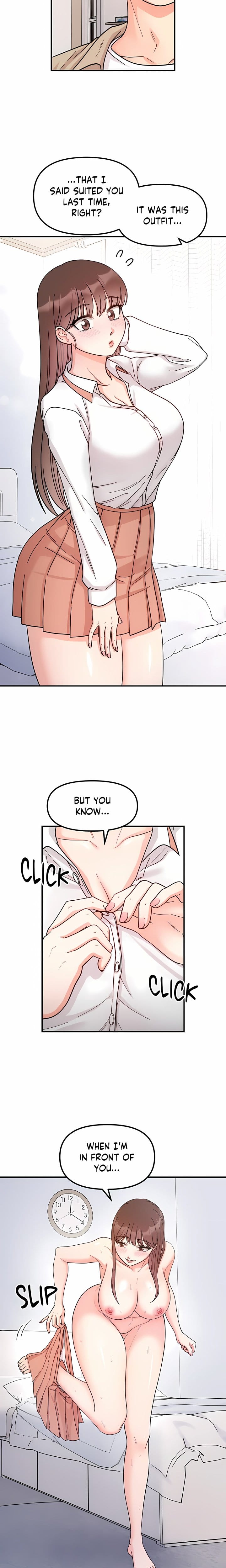 Secret Siblings (Uncensored), chapter 43, page 12 of 21