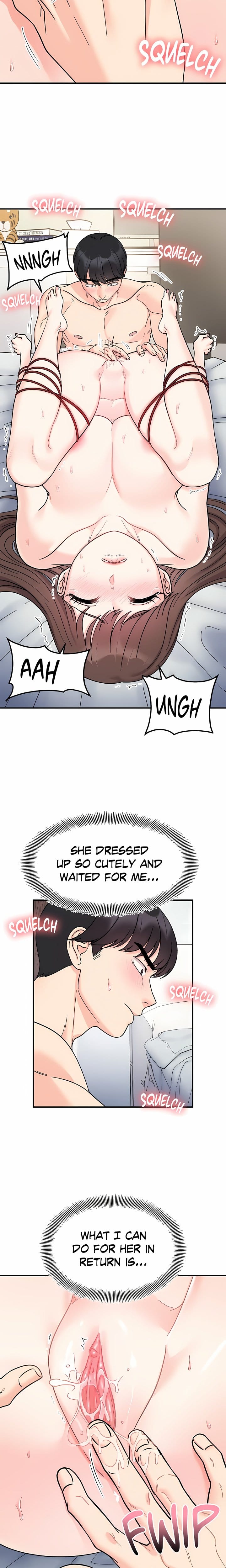 Secret Siblings (Uncensored), chapter 44, page 10 of 19