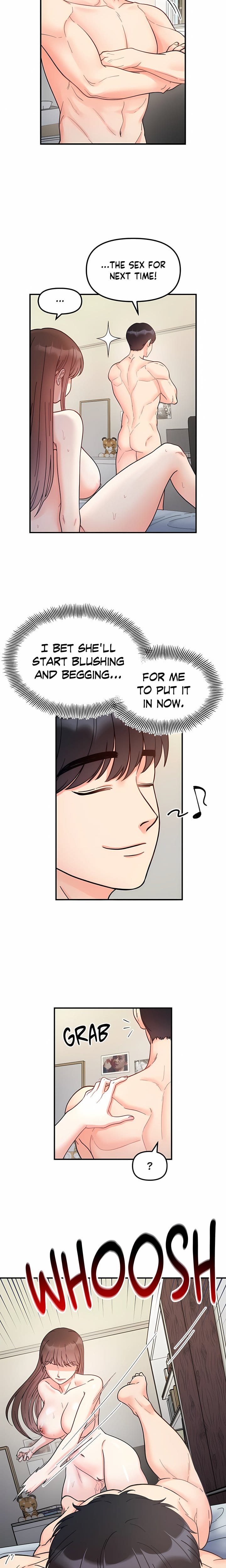 Secret Siblings (Uncensored), chapter 44, page 16 of 19
