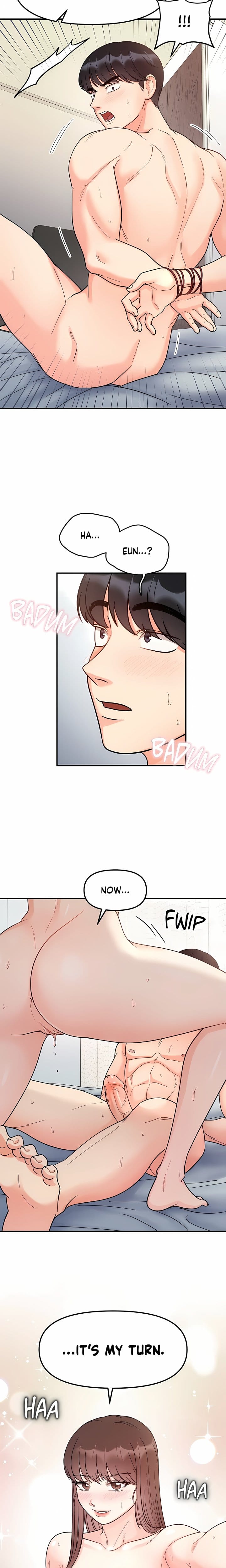 Secret Siblings (Uncensored), chapter 44, page 18 of 19