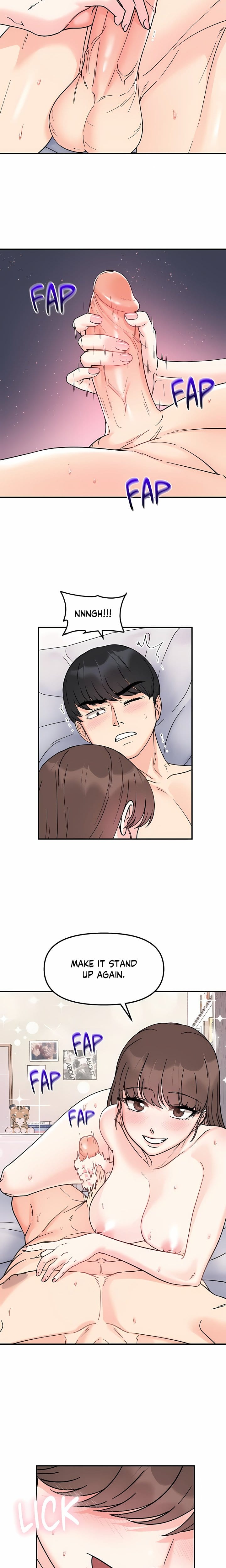 Secret Siblings (Uncensored), chapter 45, page 13 of 21
