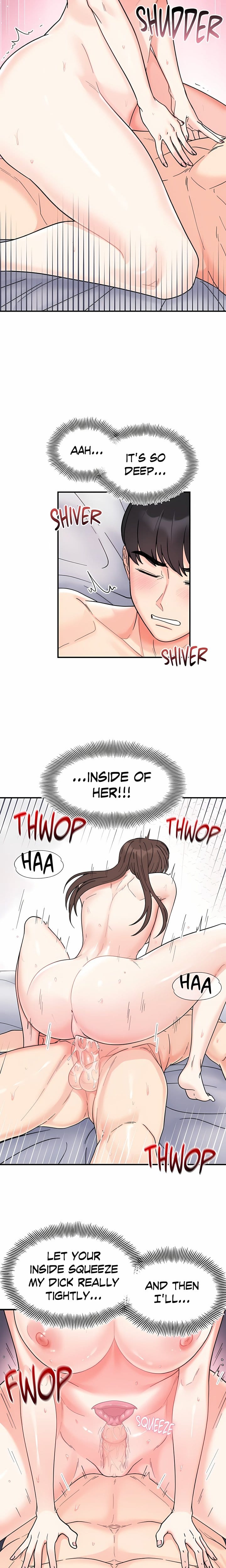 Secret Siblings (Uncensored), chapter 45, page 17 of 21