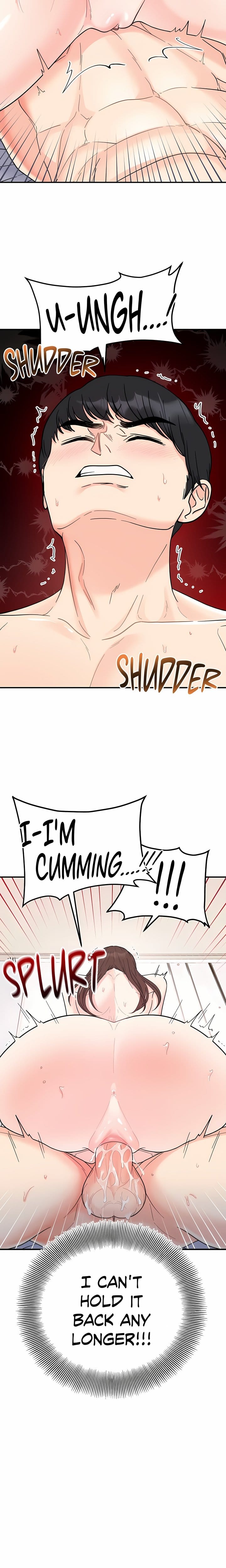 Secret Siblings (Uncensored), chapter 45, page 20 of 21