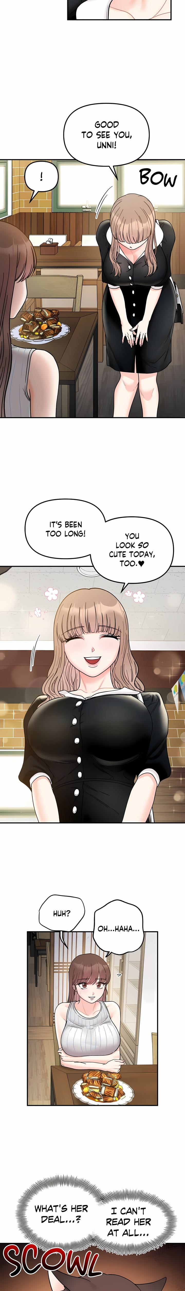Secret Siblings (Uncensored), chapter 48, page 7 of 21