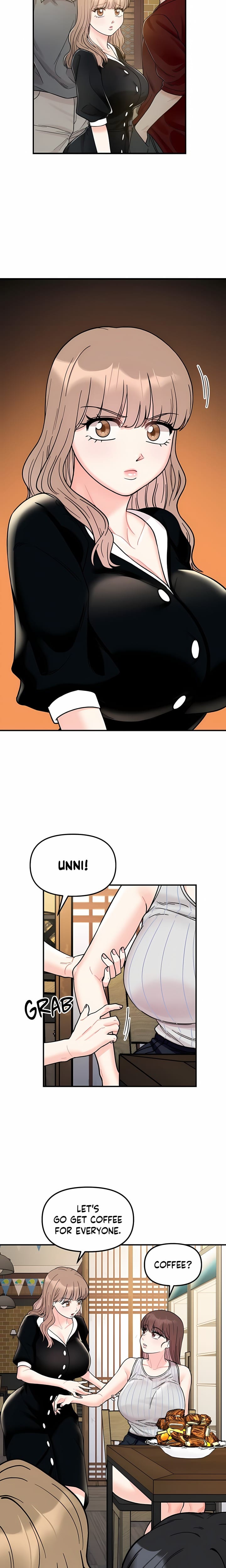 Secret Siblings (Uncensored), chapter 48, page 15 of 21