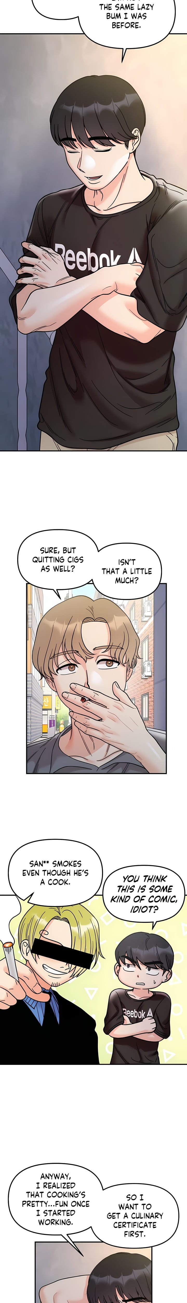Secret Siblings (Uncensored), chapter 49, page 15 of 22
