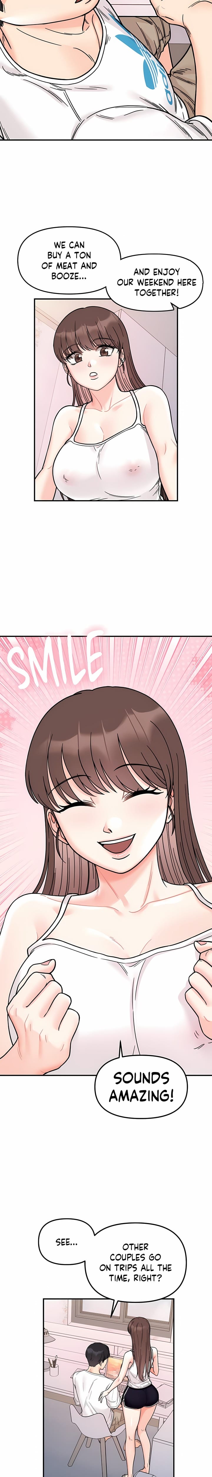 Secret Siblings (Uncensored), chapter 50, page 6 of 24