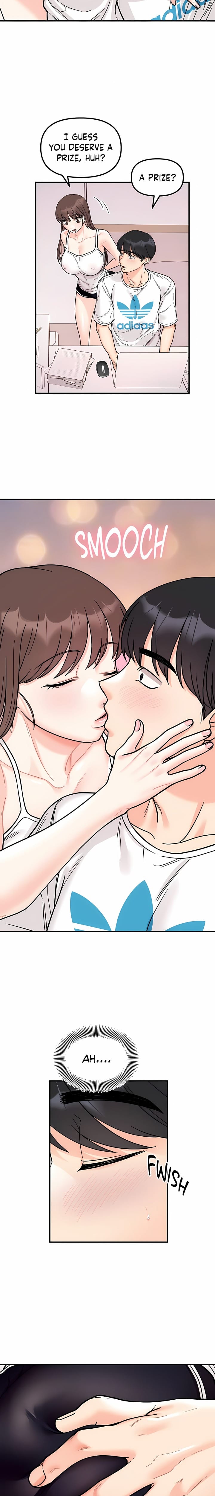 Secret Siblings (Uncensored), chapter 50, page 8 of 24