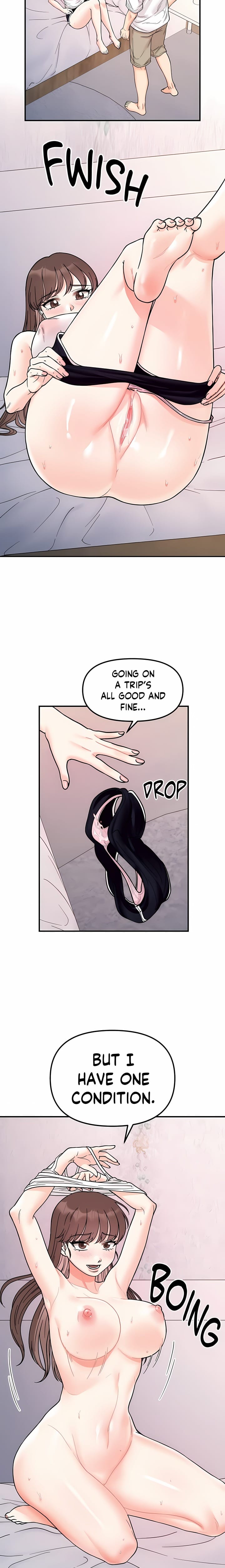 Secret Siblings (Uncensored), chapter 50, page 10 of 24