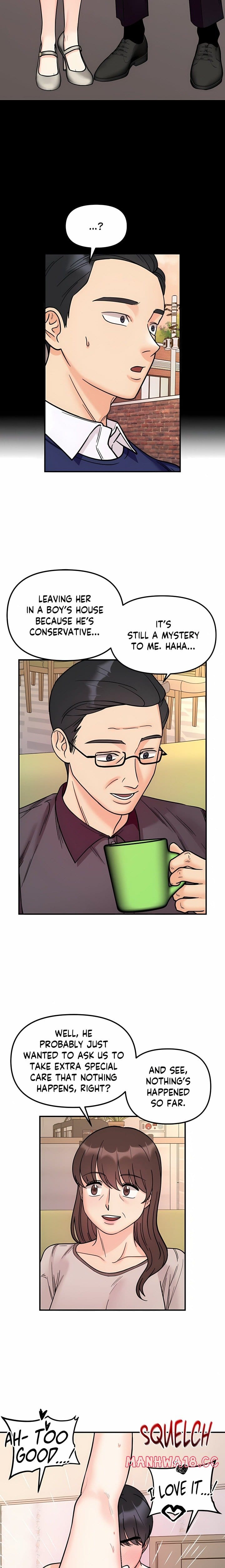 Secret Siblings (Uncensored), chapter 50, page 14 of 24