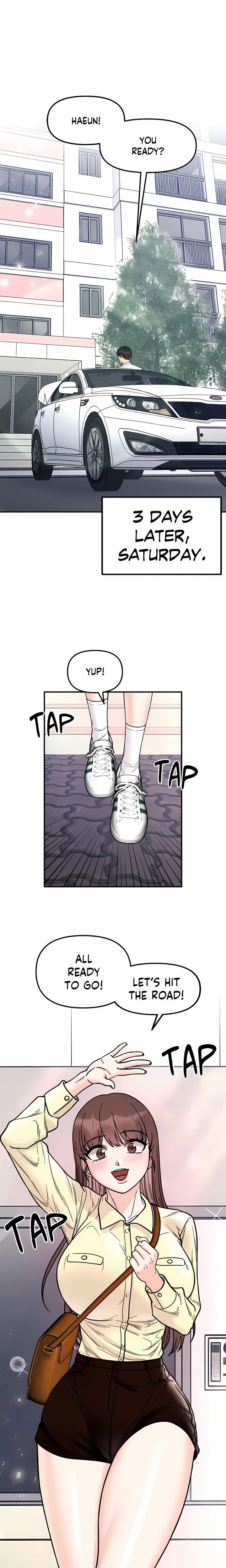 Secret Siblings (Uncensored), chapter 50, page 17 of 24