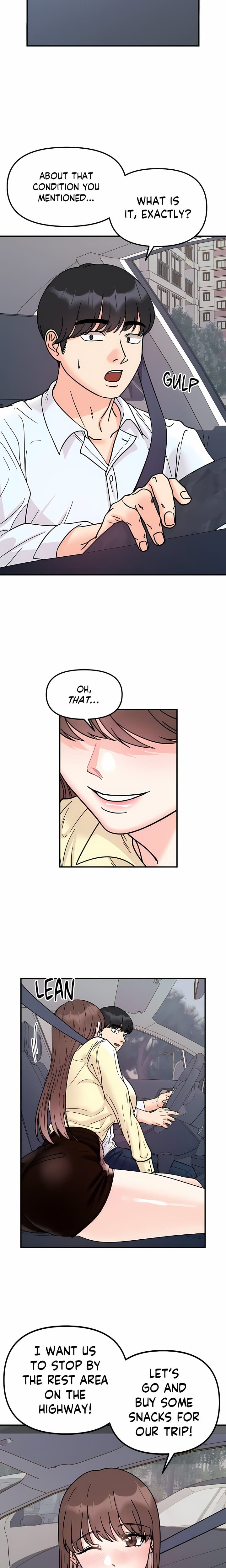 Secret Siblings (Uncensored), chapter 50, page 20 of 24