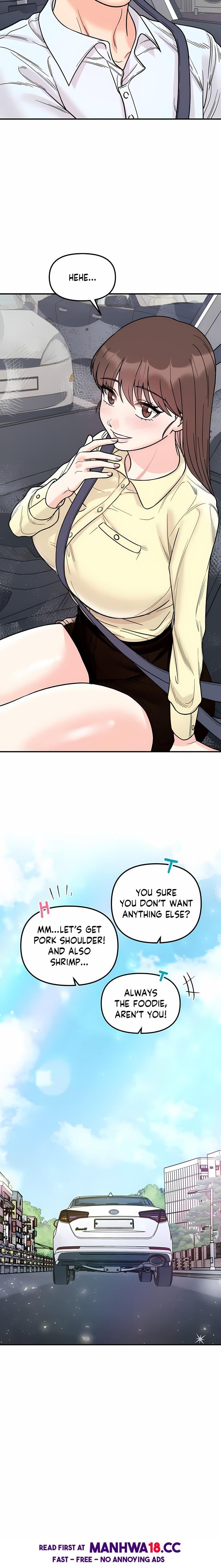 Secret Siblings (Uncensored), chapter 50, page 22 of 24
