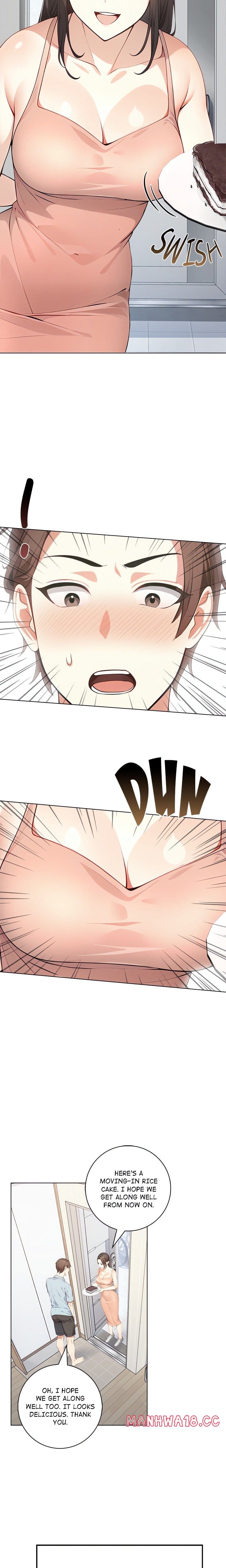 Seductive Curves Behind Closed Doors (Uncensored), chapter 1, page 5 of 21