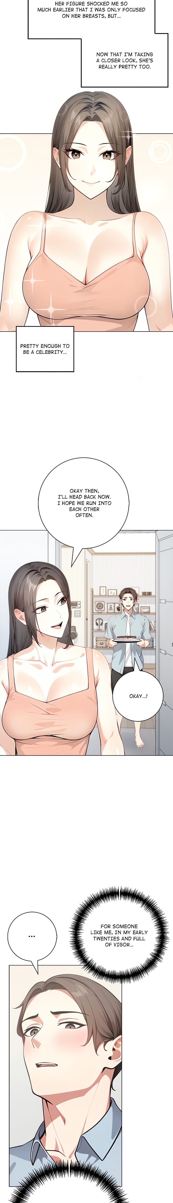 Seductive Curves Behind Closed Doors (Uncensored), chapter 1, page 6 of 21