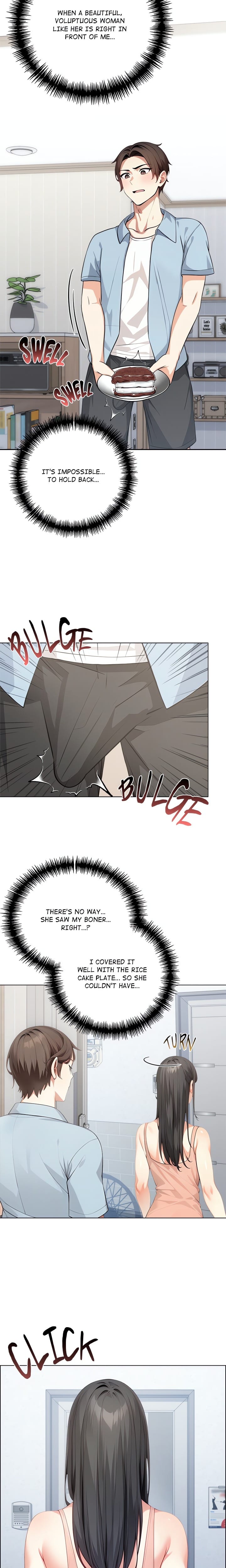 Seductive Curves Behind Closed Doors (Uncensored), chapter 1, page 7 of 21
