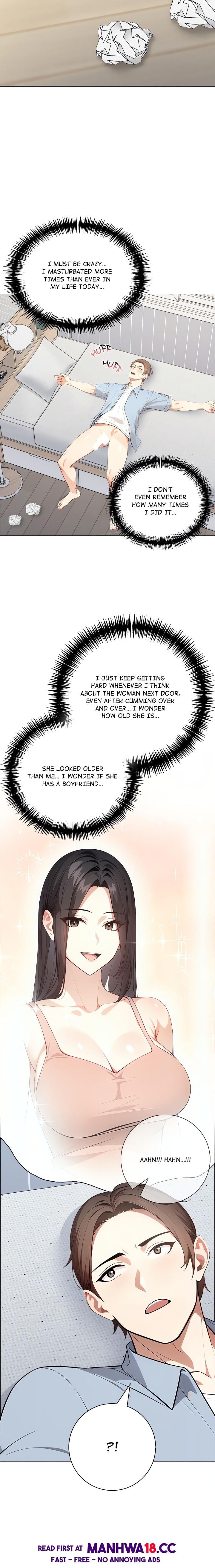 Seductive Curves Behind Closed Doors (Uncensored), chapter 1, page 9 of 21