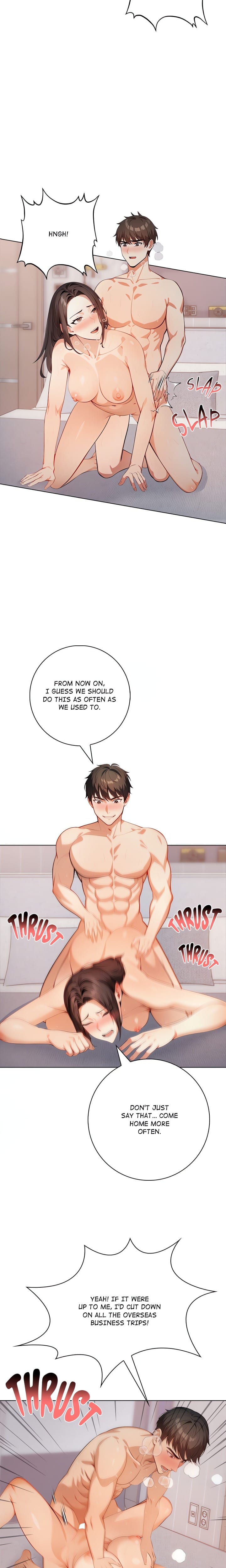 Seductive Curves Behind Closed Doors (Uncensored), chapter 1, page 13 of 21