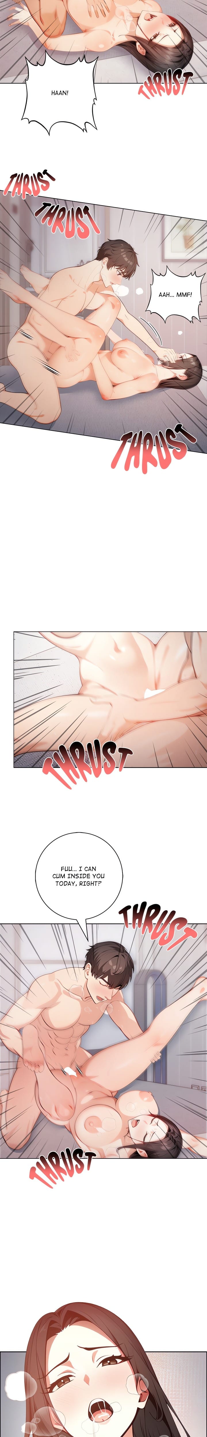 Seductive Curves Behind Closed Doors (Uncensored), chapter 1, page 14 of 21