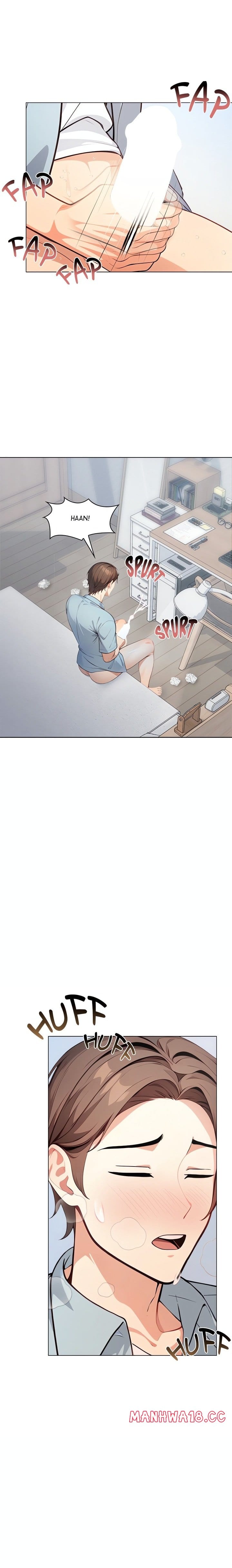Seductive Curves Behind Closed Doors (Uncensored), chapter 1, page 17 of 21
