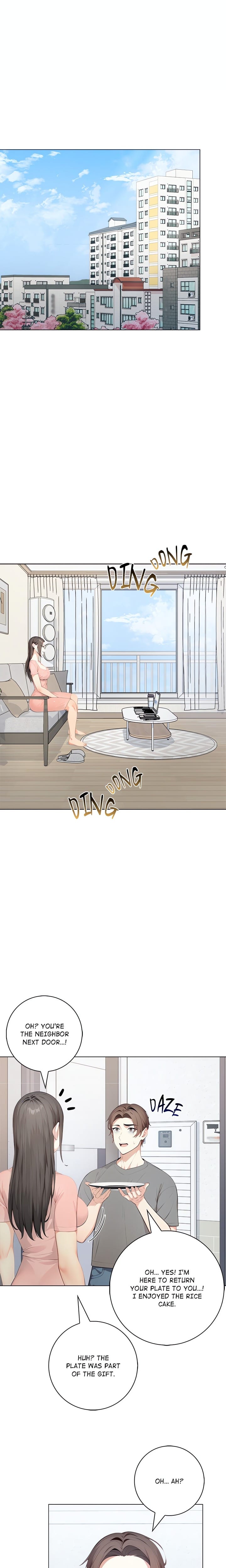 Seductive Curves Behind Closed Doors (Uncensored), chapter 1, page 18 of 21