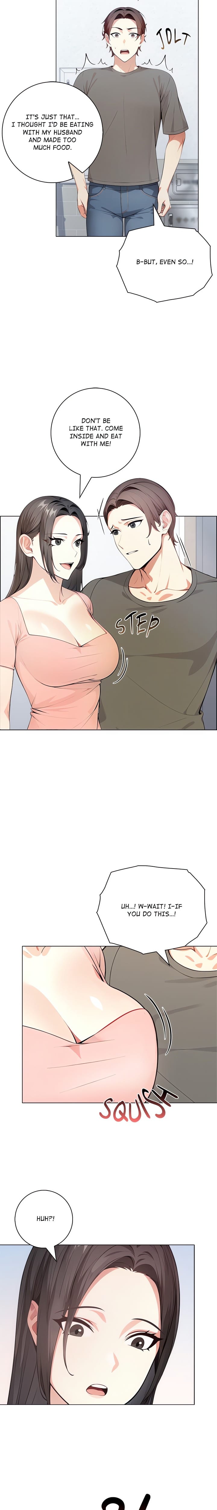 Seductive Curves Behind Closed Doors (Uncensored), chapter 1, page 20 of 21