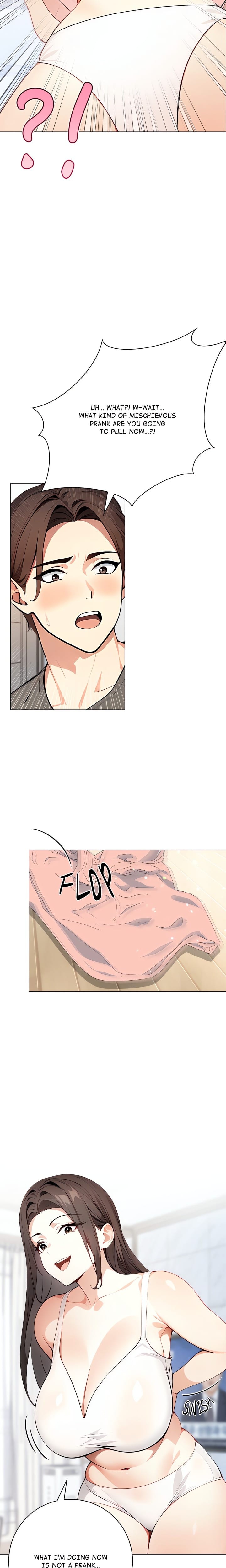 Seductive Curves Behind Closed Doors (Uncensored), chapter 2, page 9 of 18