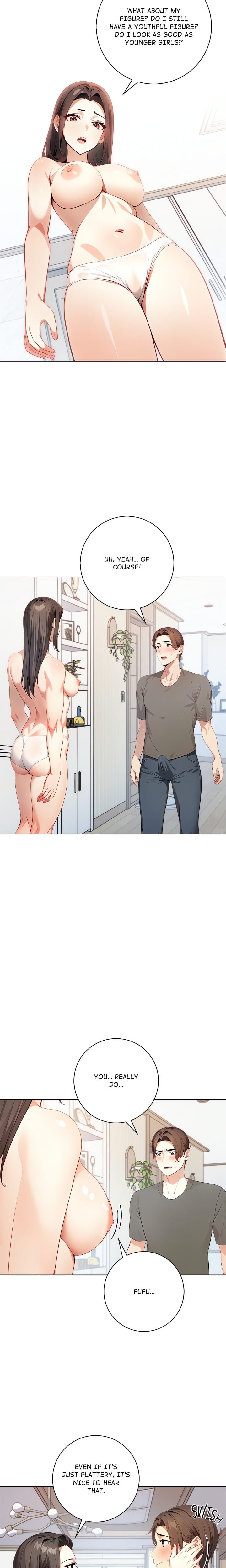 Seductive Curves Behind Closed Doors (Uncensored), chapter 2, page 11 of 18