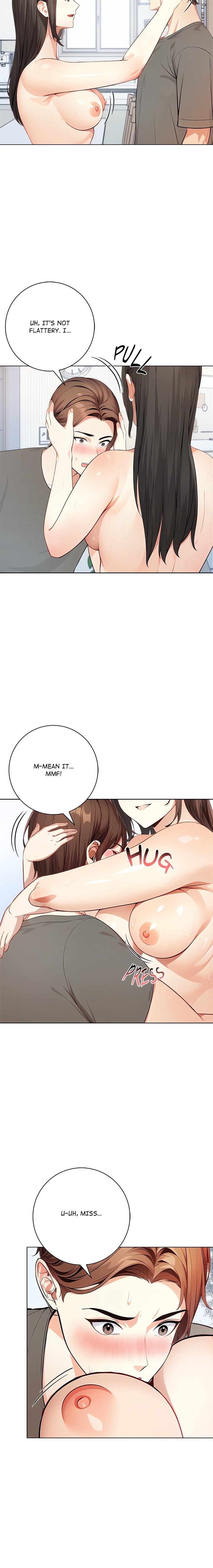 Seductive Curves Behind Closed Doors (Uncensored), chapter 2, page 12 of 18