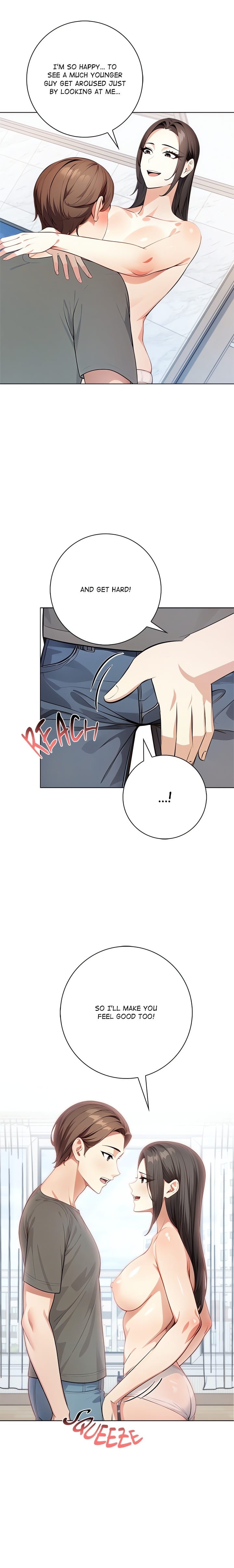 Seductive Curves Behind Closed Doors (Uncensored), chapter 2, page 13 of 18