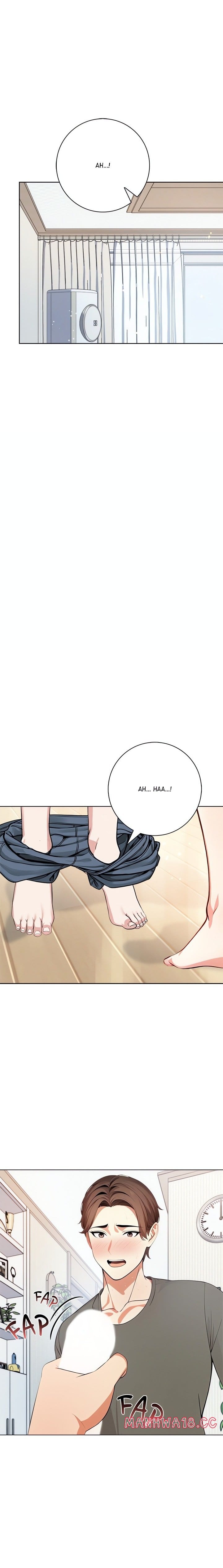 Seductive Curves Behind Closed Doors (Uncensored), chapter 2, page 14 of 18