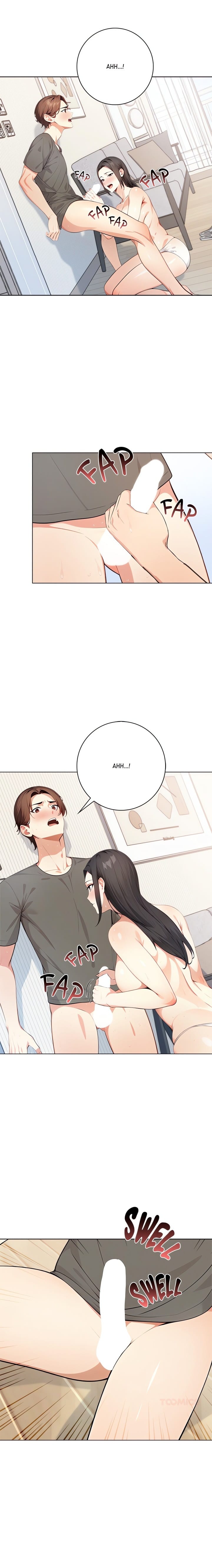 Seductive Curves Behind Closed Doors (Uncensored), chapter 2, page 15 of 18
