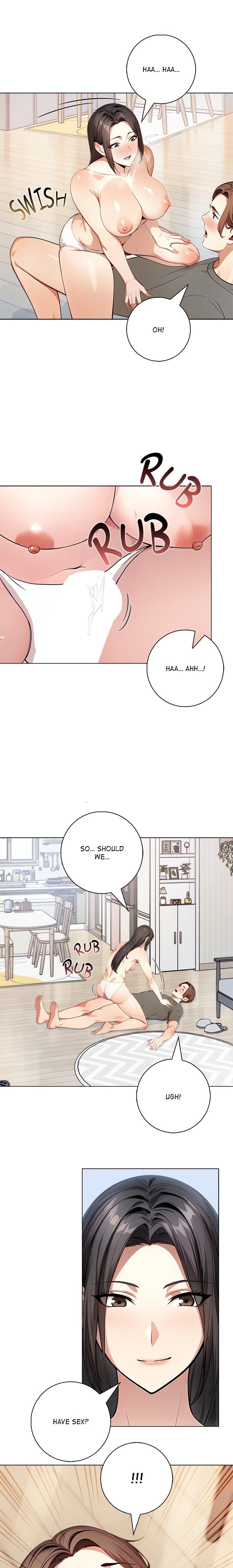 Seductive Curves Behind Closed Doors (Uncensored), chapter 2, page 17 of 18