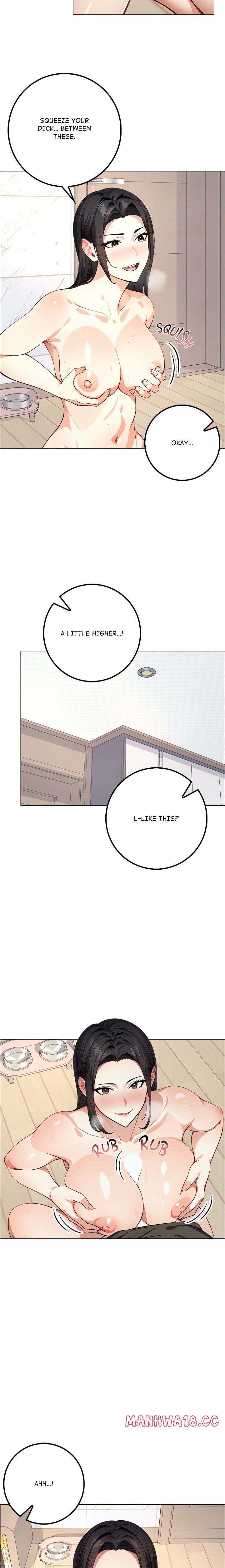Seductive Curves Behind Closed Doors (Uncensored), chapter 3, page 8 of 17