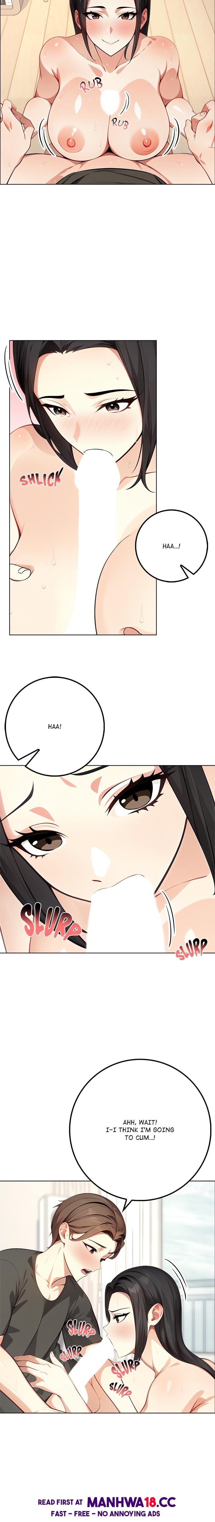Seductive Curves Behind Closed Doors (Uncensored), chapter 3, page 9 of 17