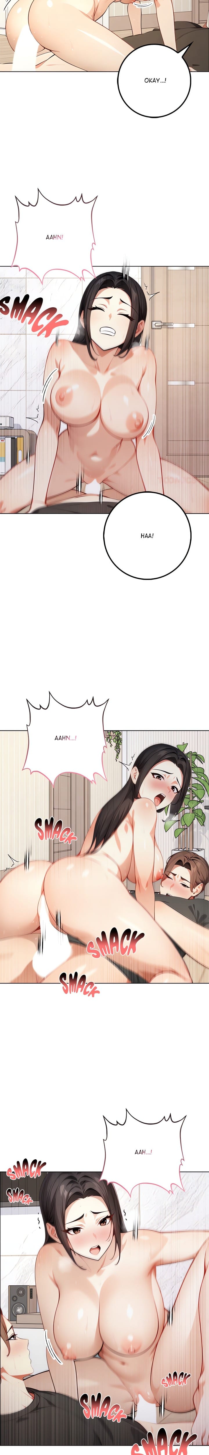 Seductive Curves Behind Closed Doors (Uncensored), chapter 3, page 11 of 17