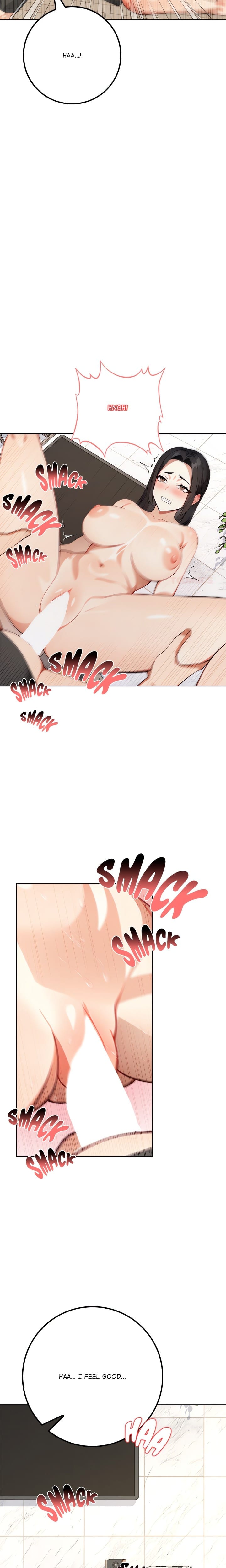Seductive Curves Behind Closed Doors (Uncensored), chapter 3, page 16 of 17