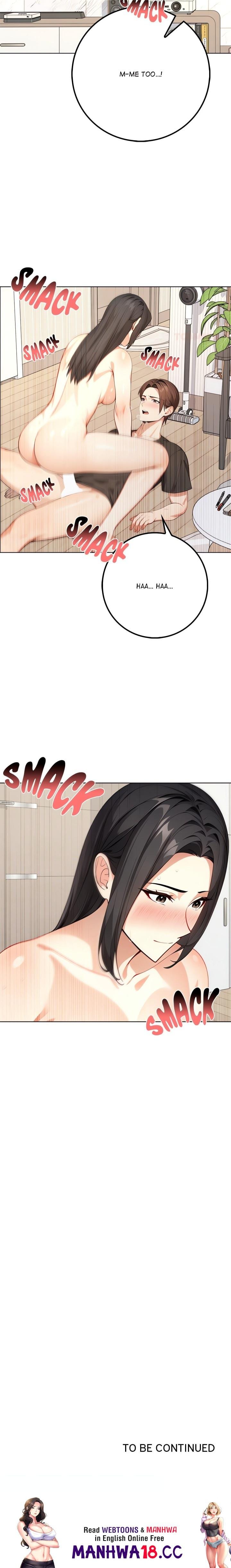 Seductive Curves Behind Closed Doors (Uncensored), chapter 3, page 17 of 17