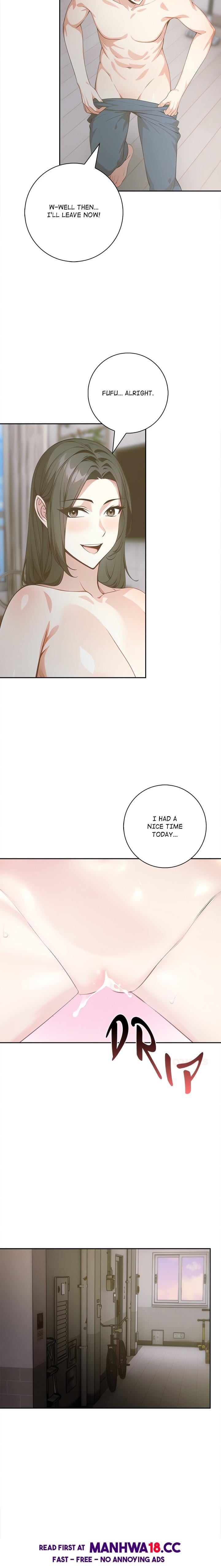 Seductive Curves Behind Closed Doors (Uncensored), chapter 4, page 14 of 17
