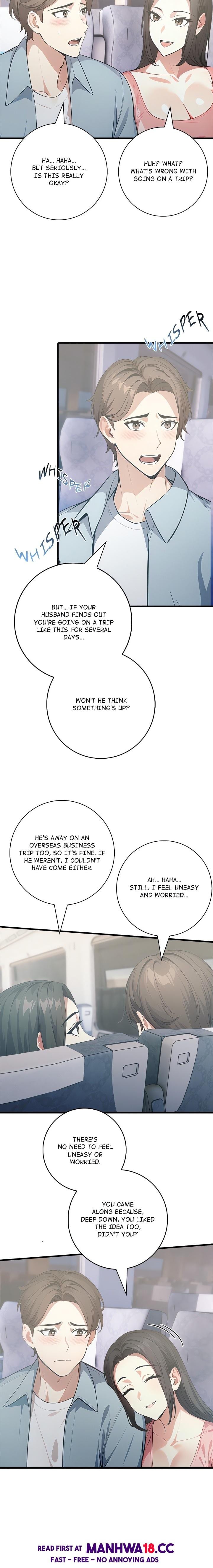 Seductive Curves Behind Closed Doors (Uncensored), chapter 6, page 5 of 19
