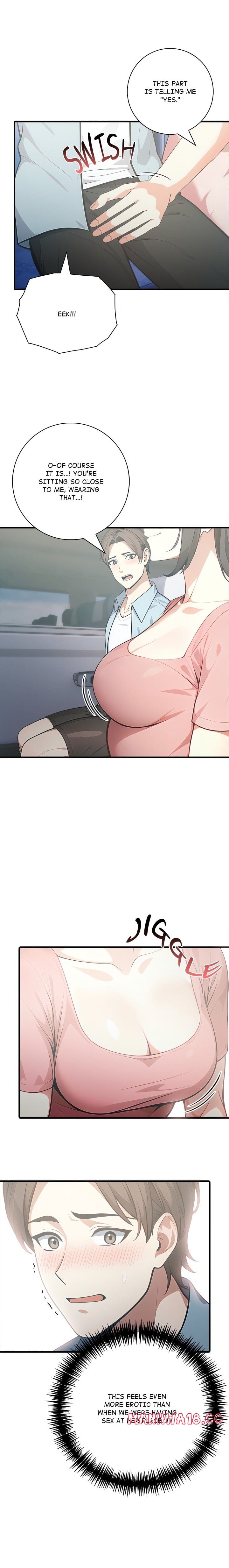 Seductive Curves Behind Closed Doors (Uncensored), chapter 6, page 6 of 19