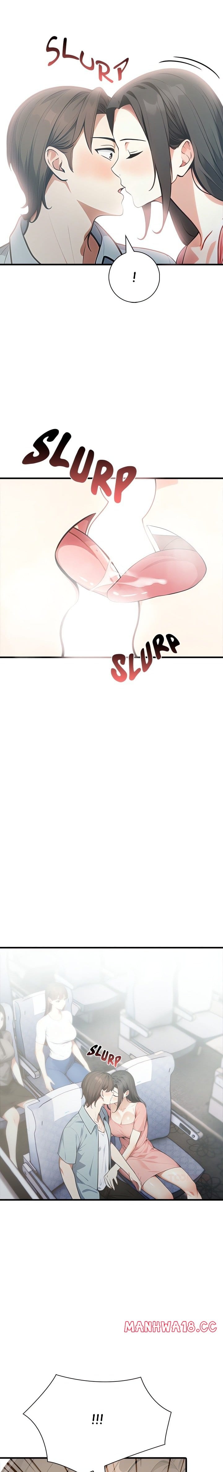 Seductive Curves Behind Closed Doors (Uncensored), chapter 6, page 8 of 19