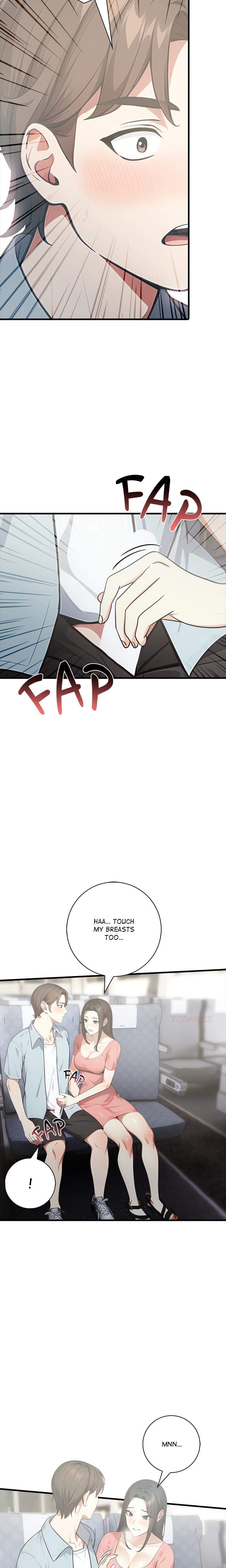Seductive Curves Behind Closed Doors (Uncensored), chapter 6, page 9 of 19