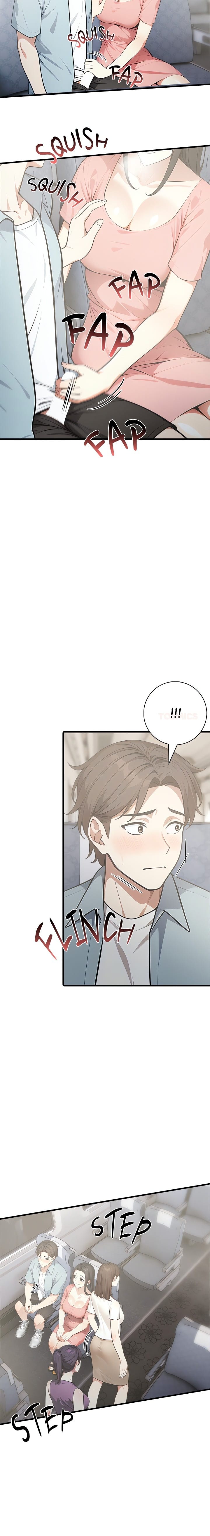 Seductive Curves Behind Closed Doors (Uncensored), chapter 6, page 10 of 19