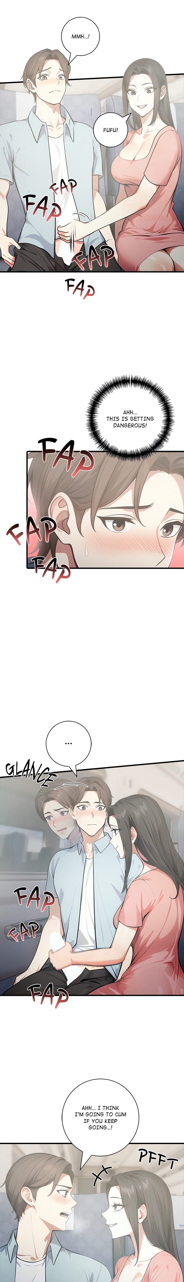 Seductive Curves Behind Closed Doors (Uncensored), chapter 6, page 12 of 19