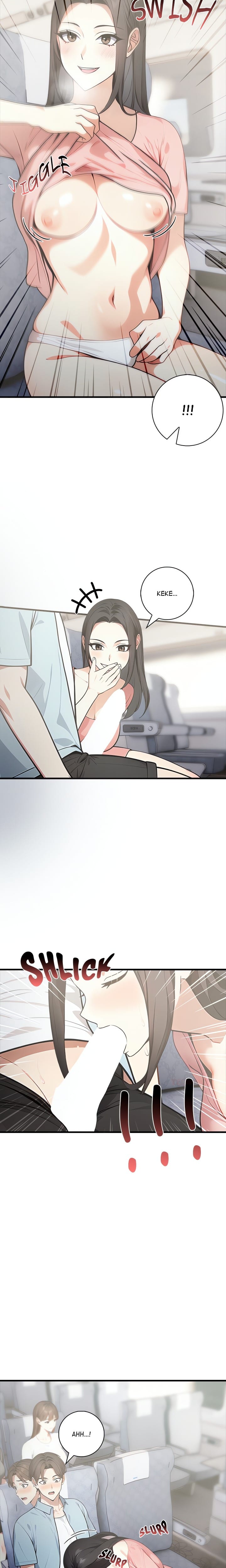 Seductive Curves Behind Closed Doors (Uncensored), chapter 6, page 14 of 19