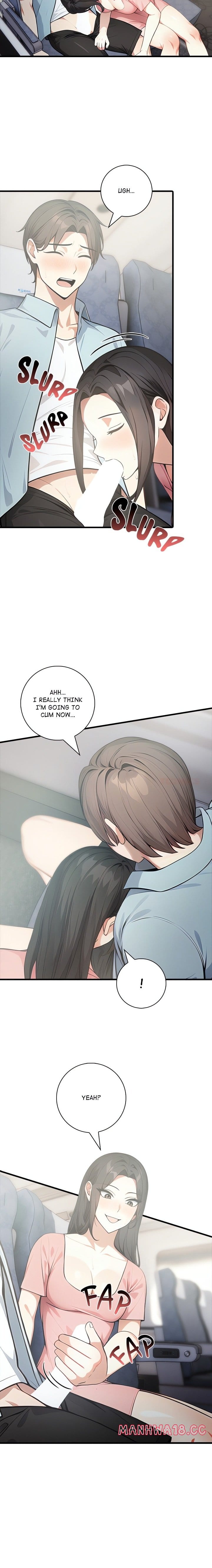 Seductive Curves Behind Closed Doors (Uncensored), chapter 6, page 15 of 19
