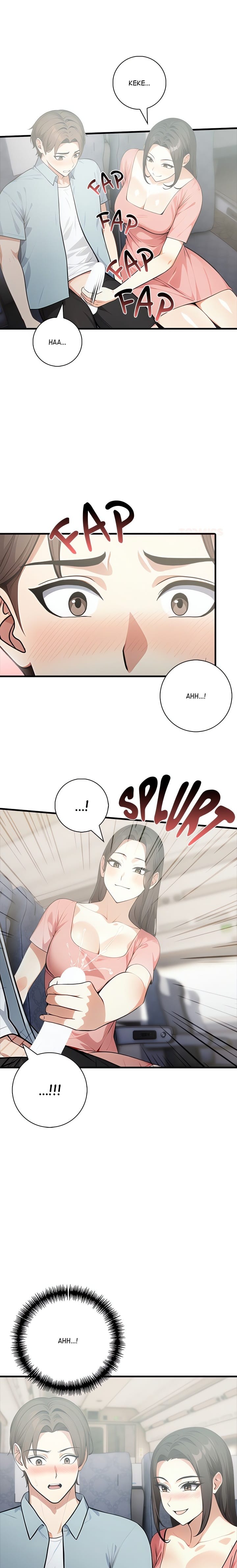 Seductive Curves Behind Closed Doors (Uncensored), chapter 6, page 16 of 19
