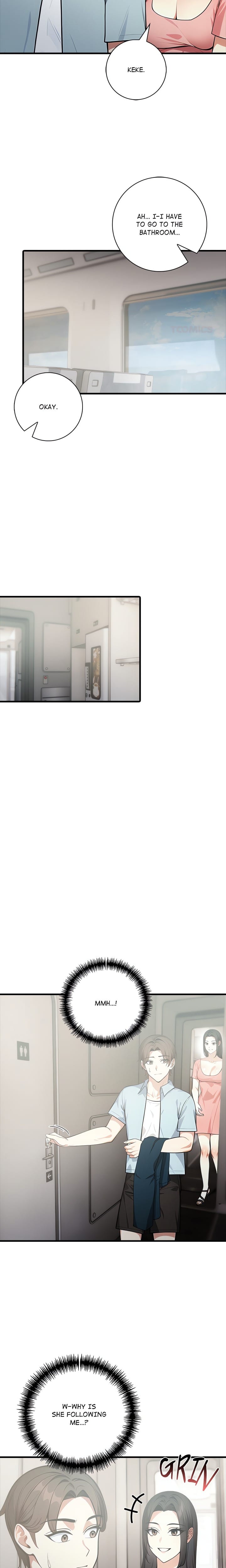 Seductive Curves Behind Closed Doors (Uncensored), chapter 6, page 17 of 19