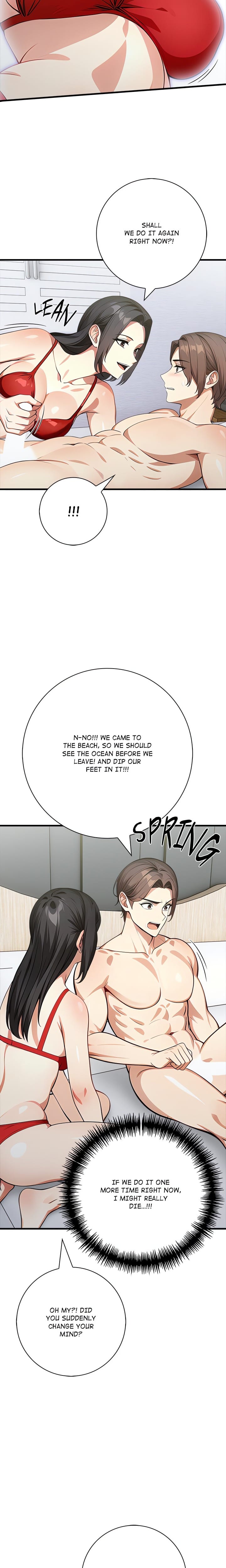 Seductive Curves Behind Closed Doors (Uncensored), chapter 9, page 5 of 21
